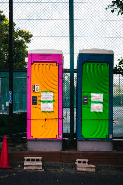 Best Local porta potty services  in Woodland Hills, UT